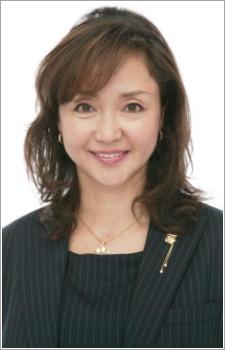 actor Yuriko Yamamoto large photo