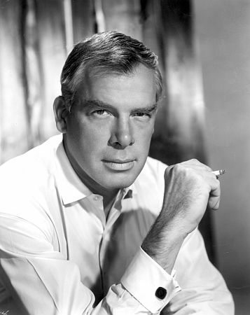 actor Lee Marvin large photo