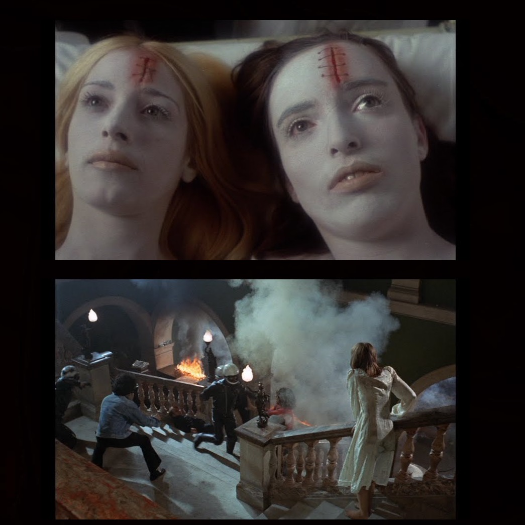 actor Vanessa Shaw large photo