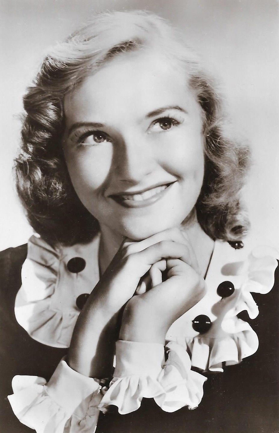 actor Susanna Foster large photo