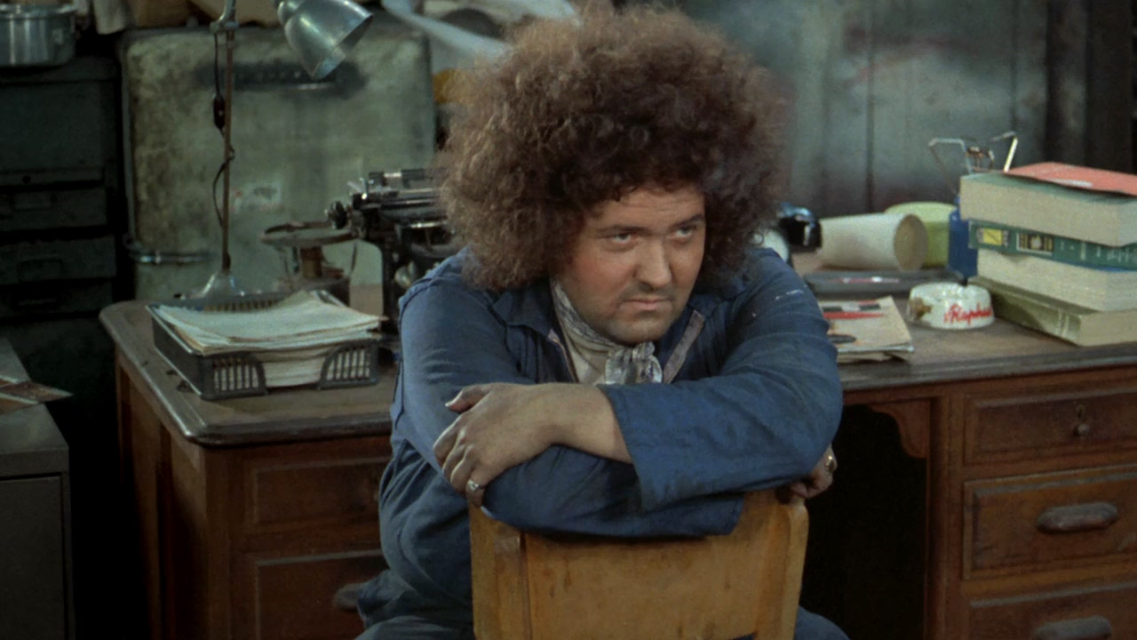 actor Gérard Boucaron large photo