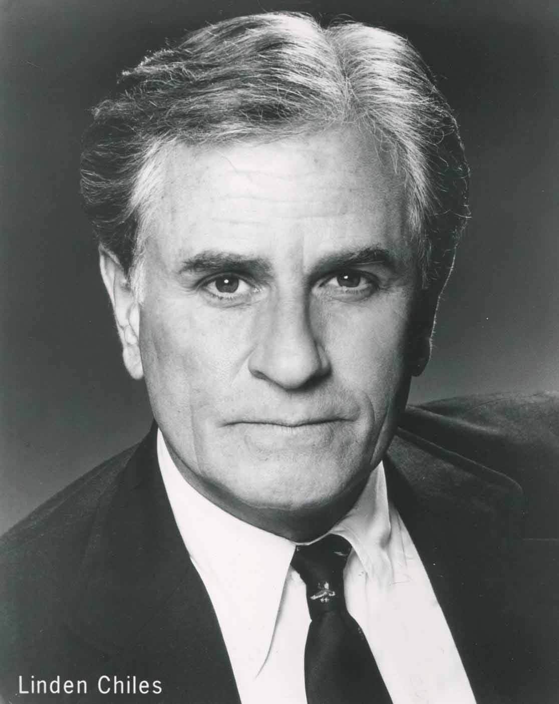 actor Linden Chiles large photo