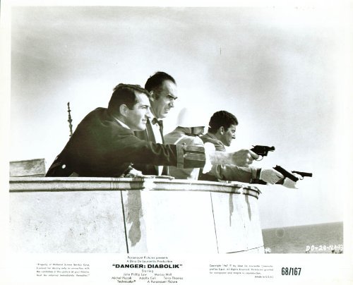 actor Mario Donen large photo