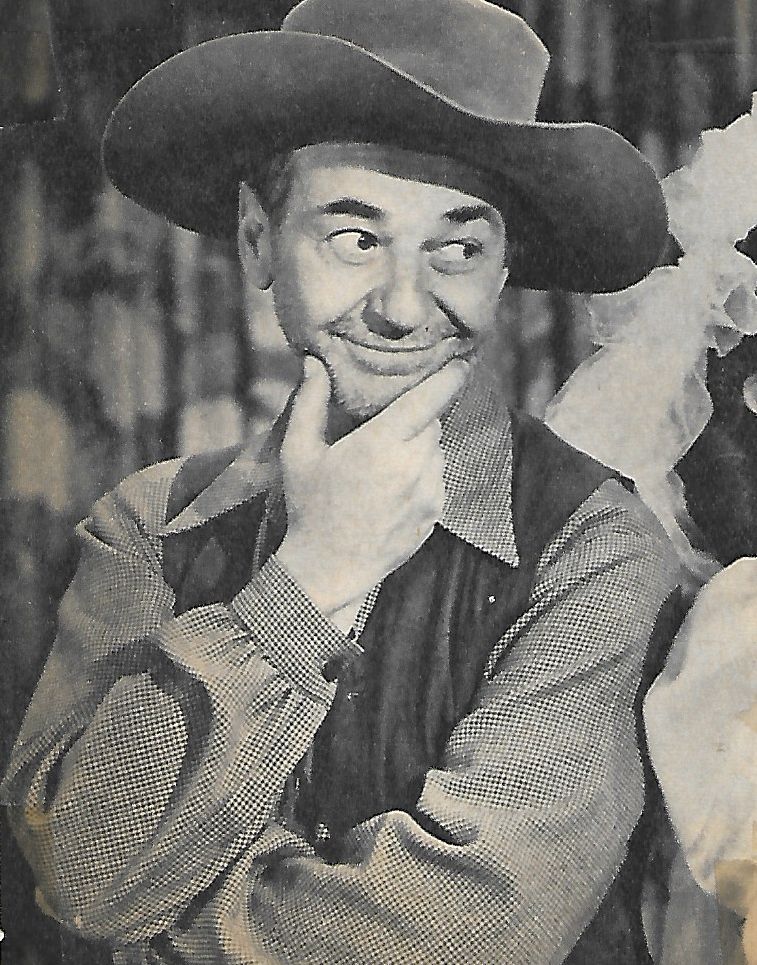 actor Syd Saylor large photo