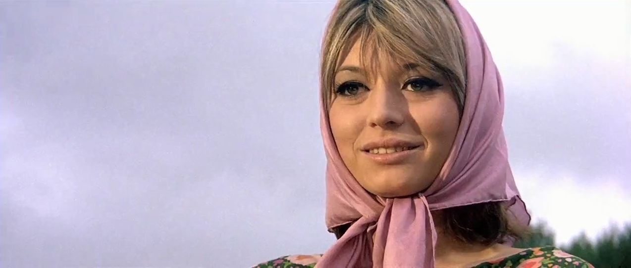 actor Alida Chelli large photo