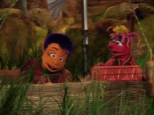 actor Gord Robertson large photo