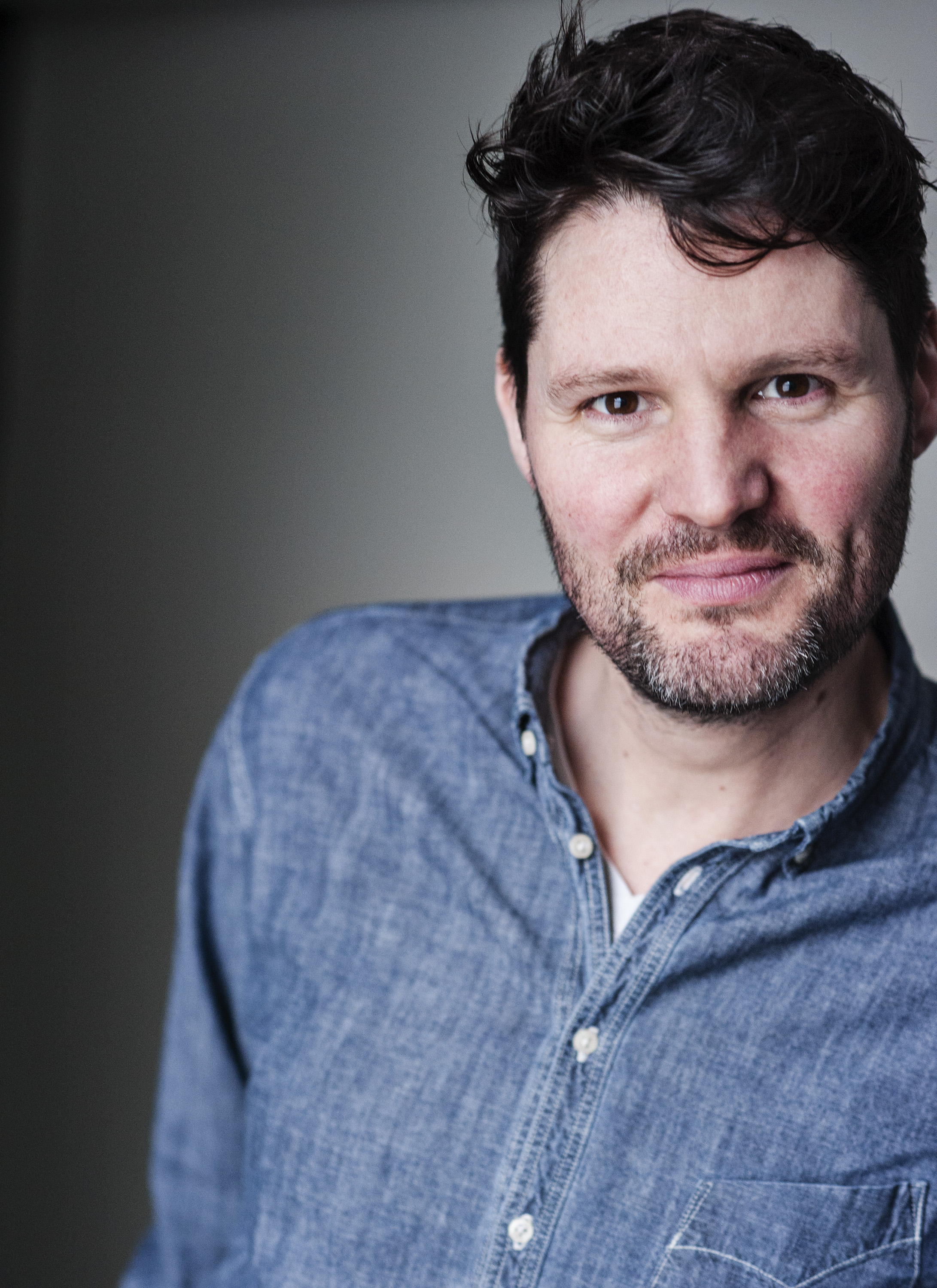 actor Theo Fraser Steele large photo