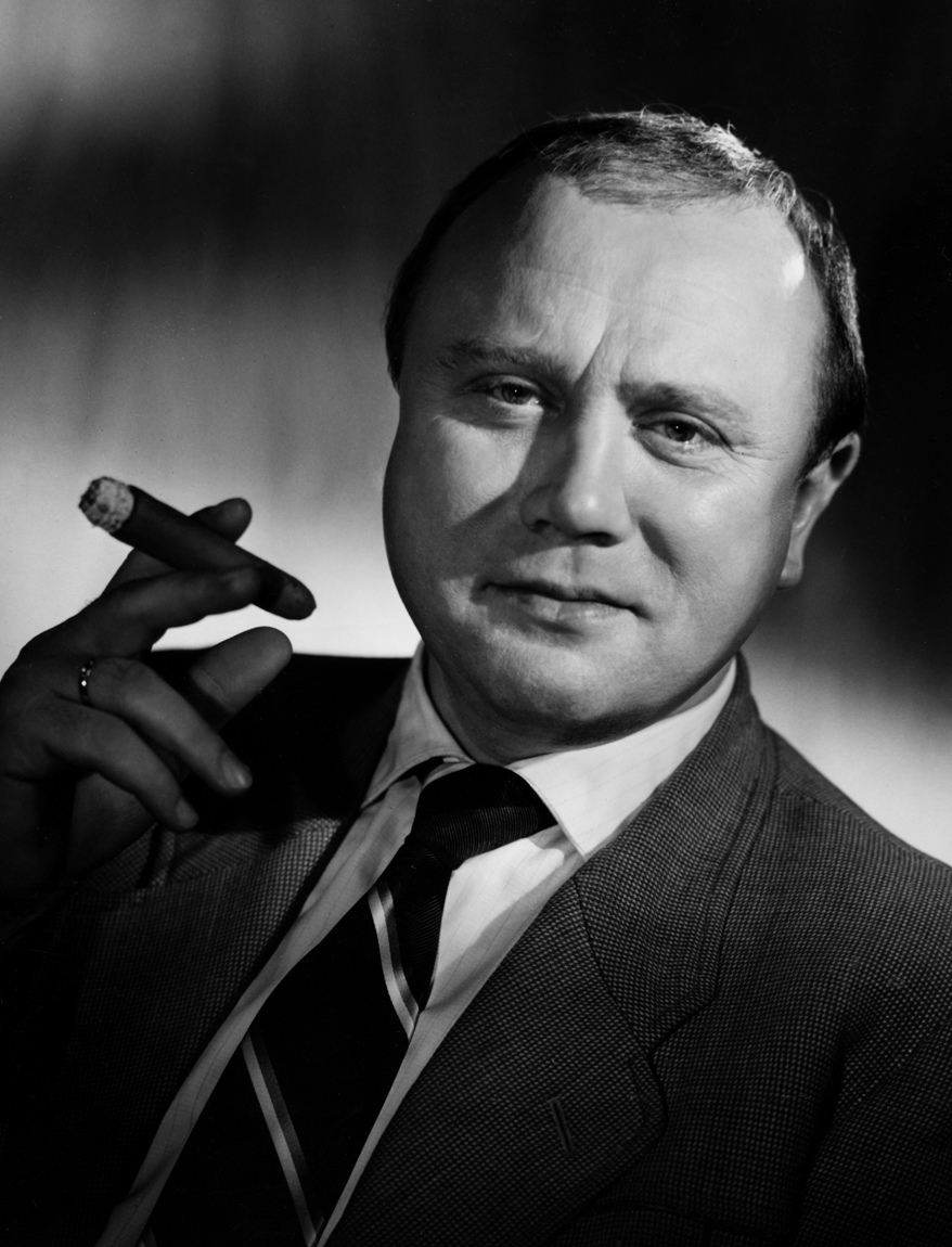 actor Werner Peters large photo