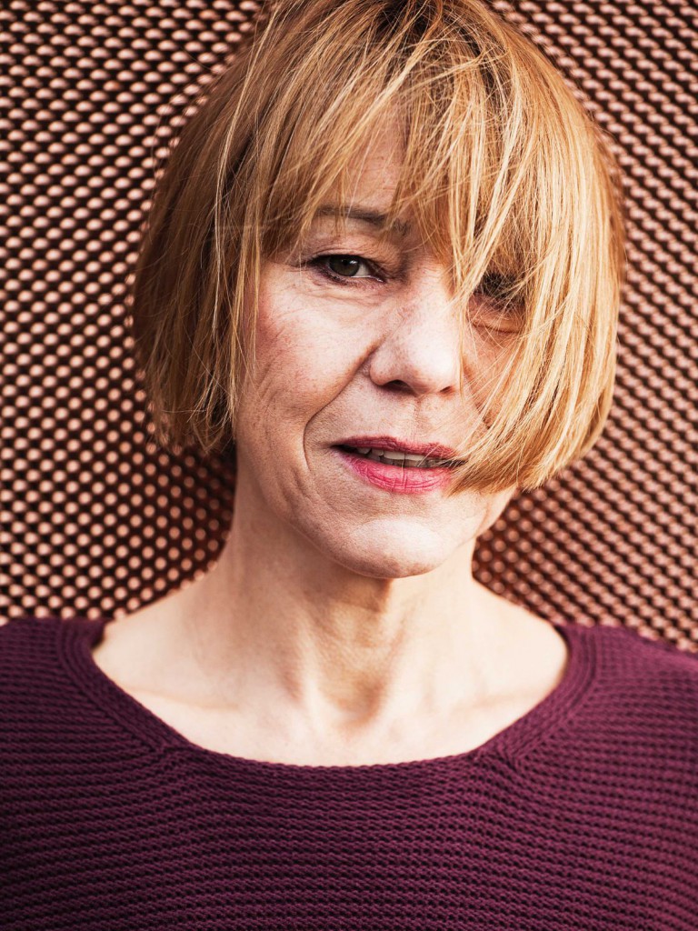 actor Gitta Schweighöfer large photo