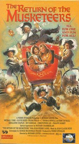 The Return of the Musketeers [Version française]
