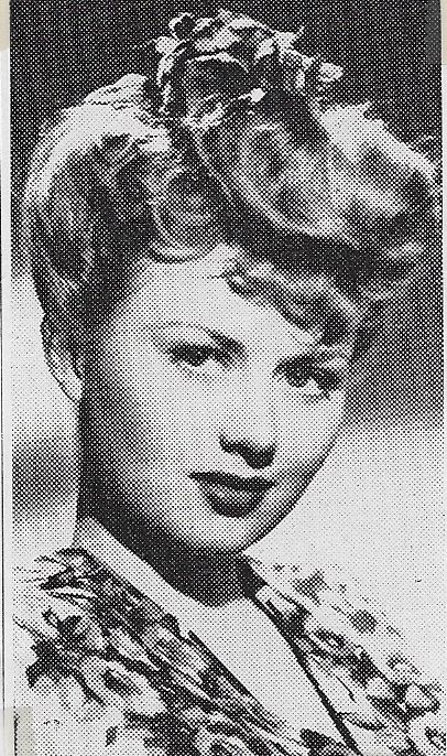 actor Ann Gillis large photo