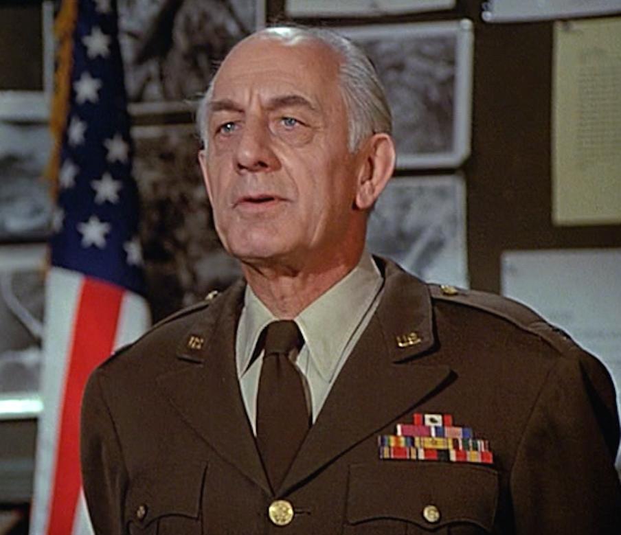 actor Robert F. Simon large photo