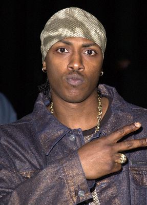 actor Mystikal large photo