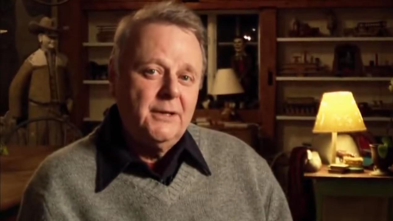 actor Mike Kaplan large photo