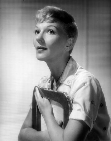 actor Mary Martin large photo
