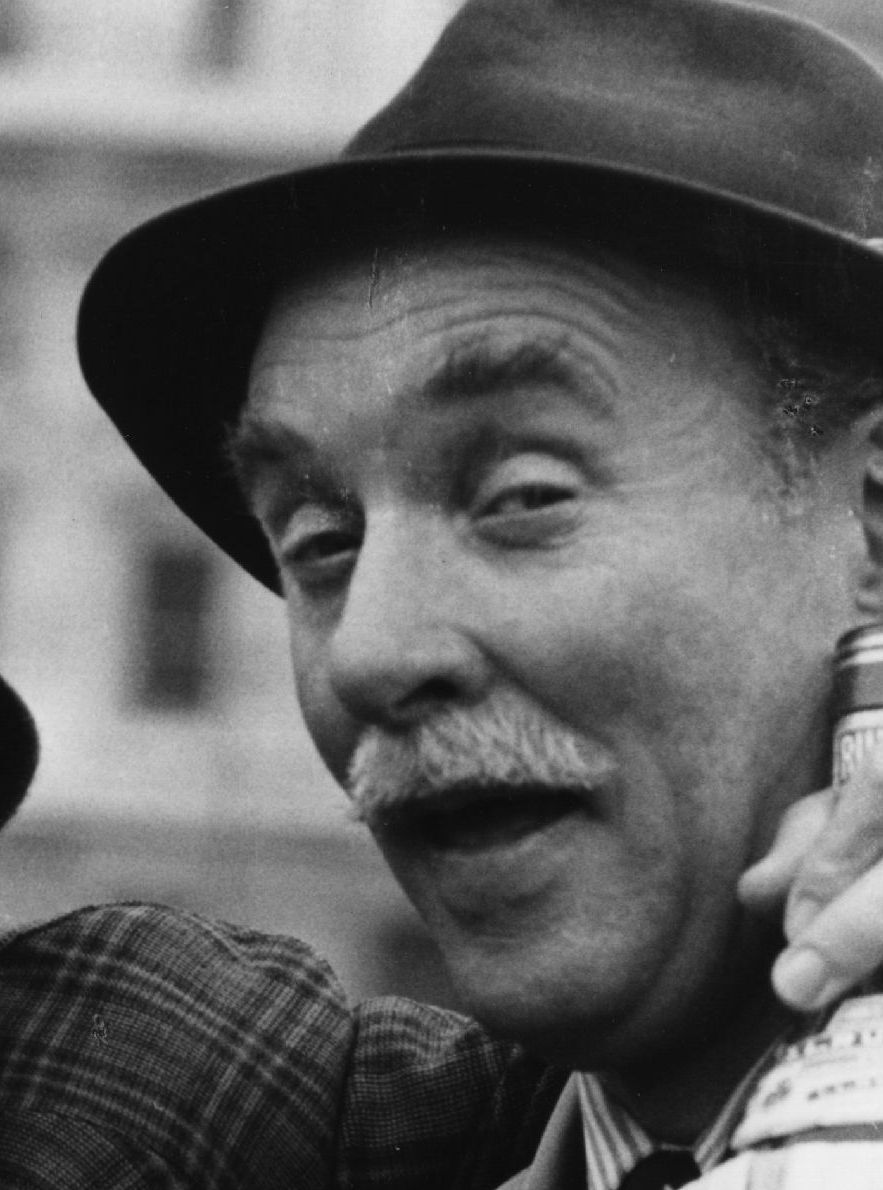 actor Michael Bates large photo