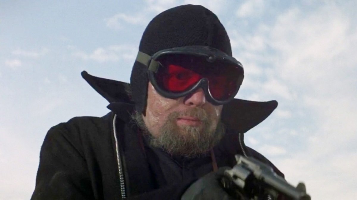 actor Severn Darden large photo