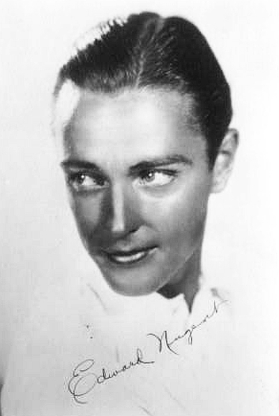 actor Edward J. Nugent large photo