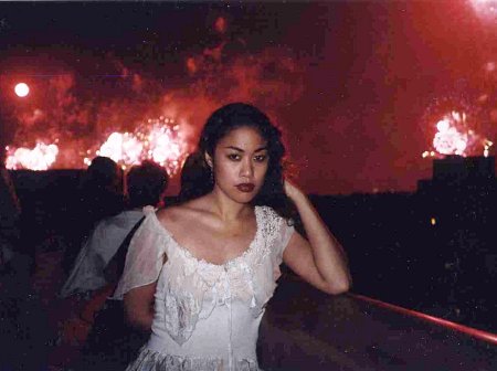 actor Tiffany Limos large photo