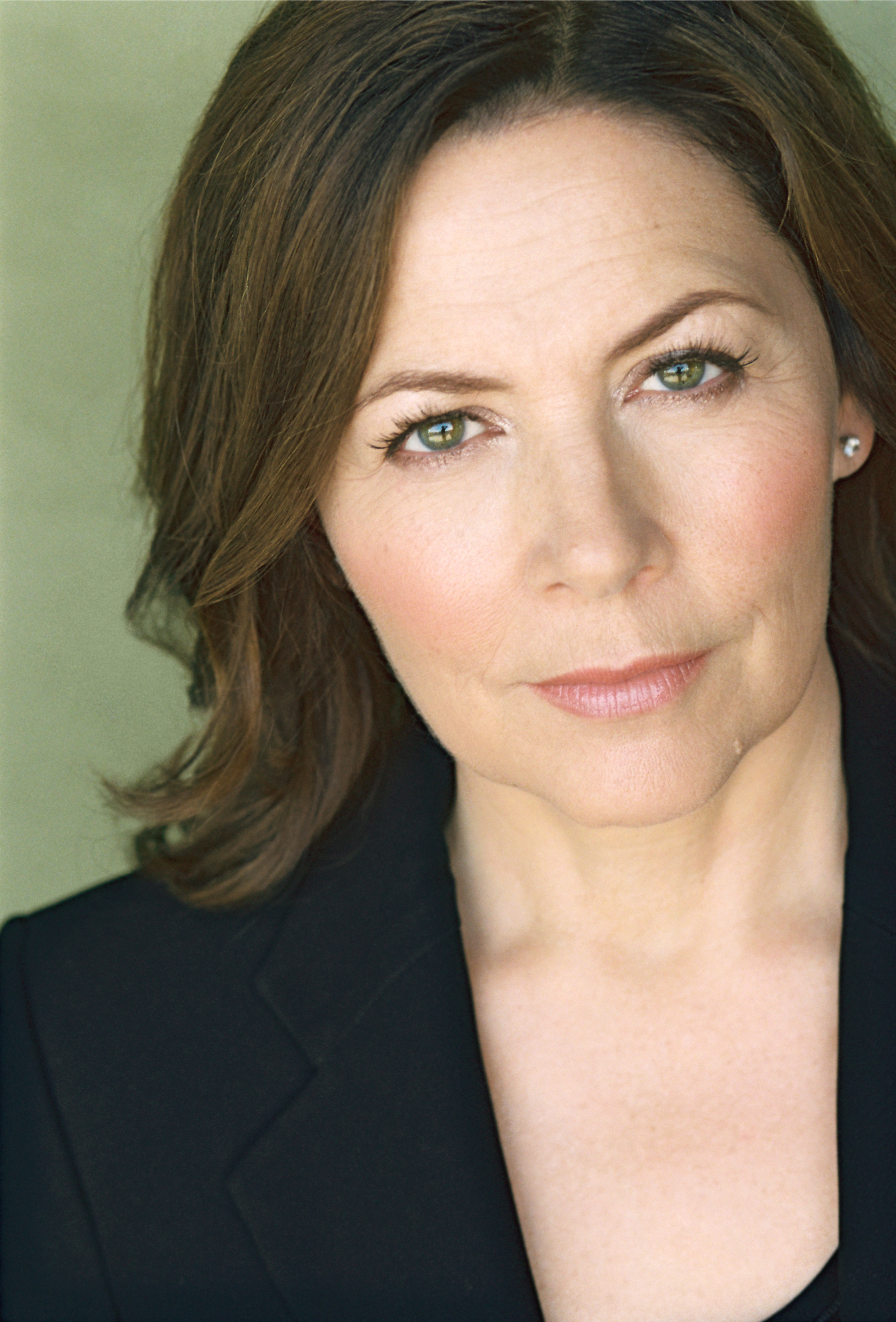 actor Carole Ruggier large photo