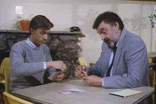 actor Lance Wilson-White large photo