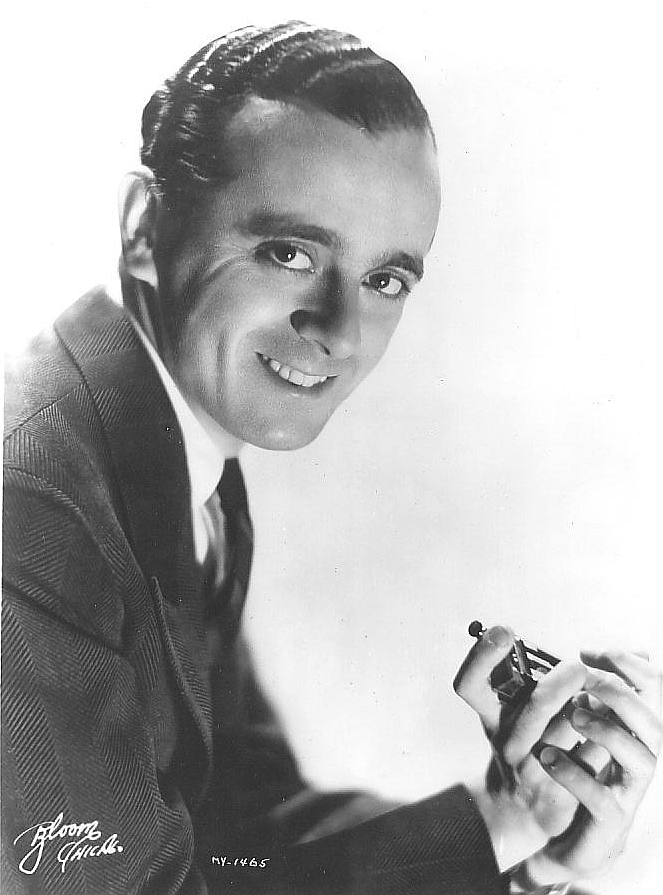 actor Larry Adler large photo