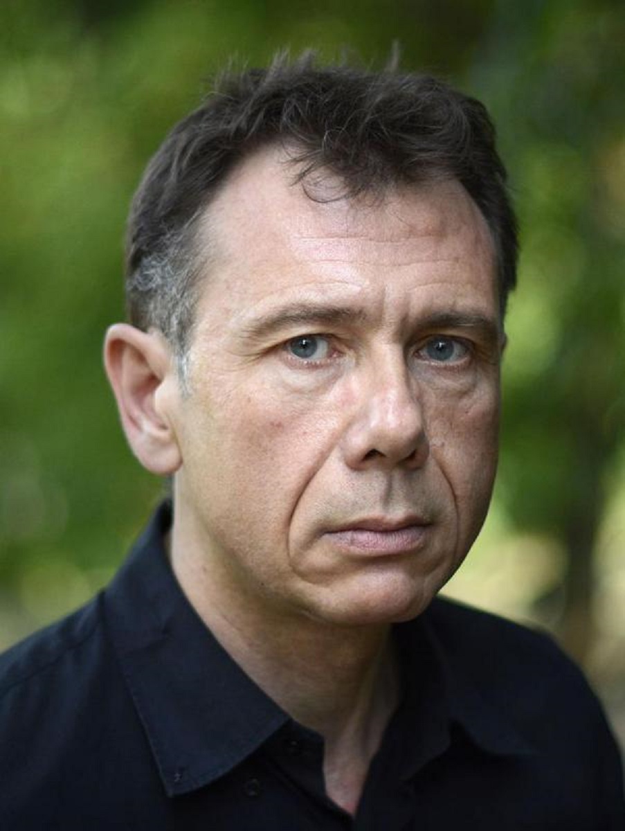 actor Jérôme Soufflet large photo