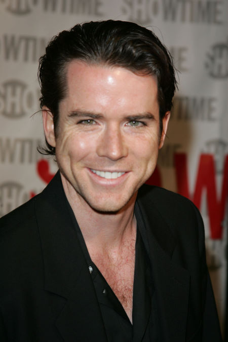 actor Christian Campbell large photo