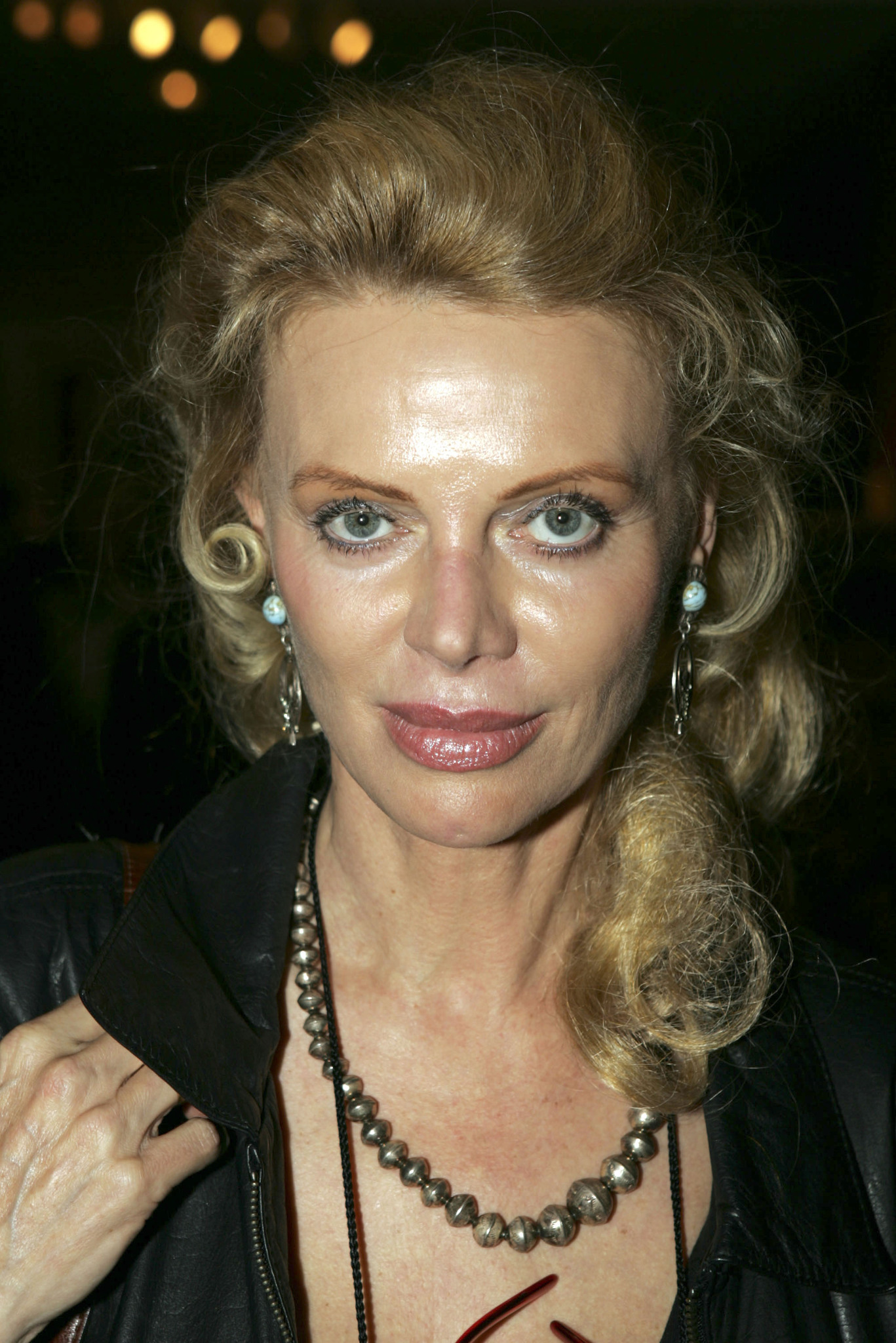 actor Kristina Wayborn large photo