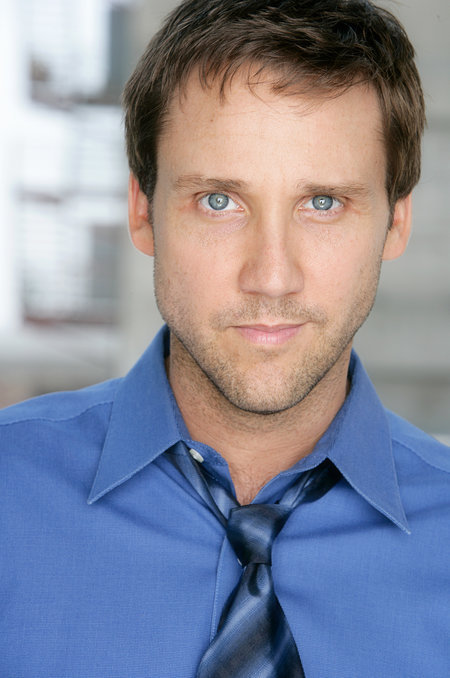 actor Travis Davis large photo