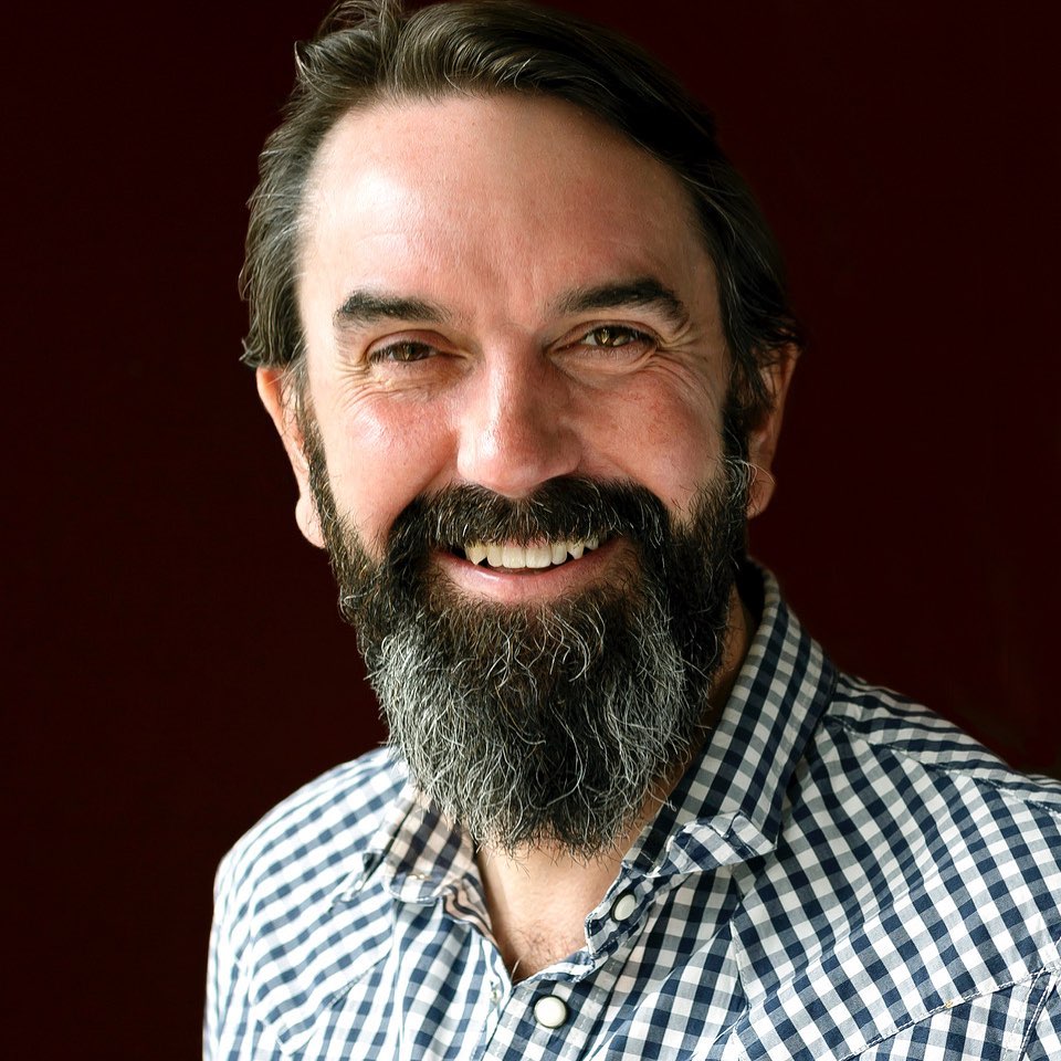 actor Phelim Drew large photo