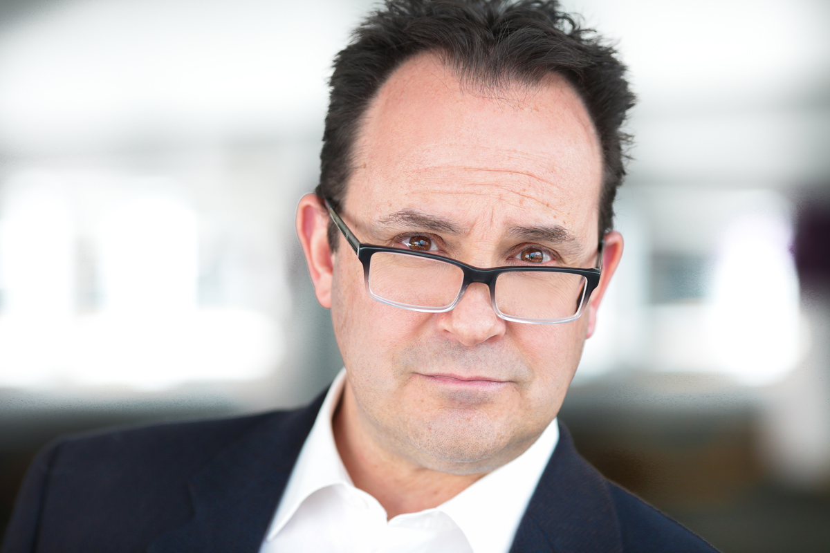 actor Jeremy Licht large photo