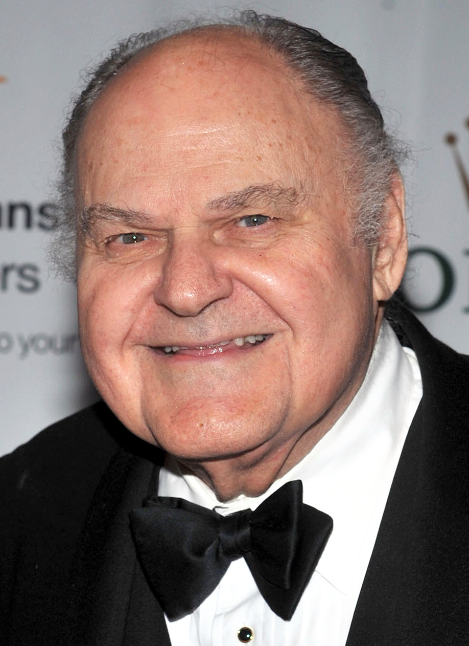 actor George S. Irving large photo