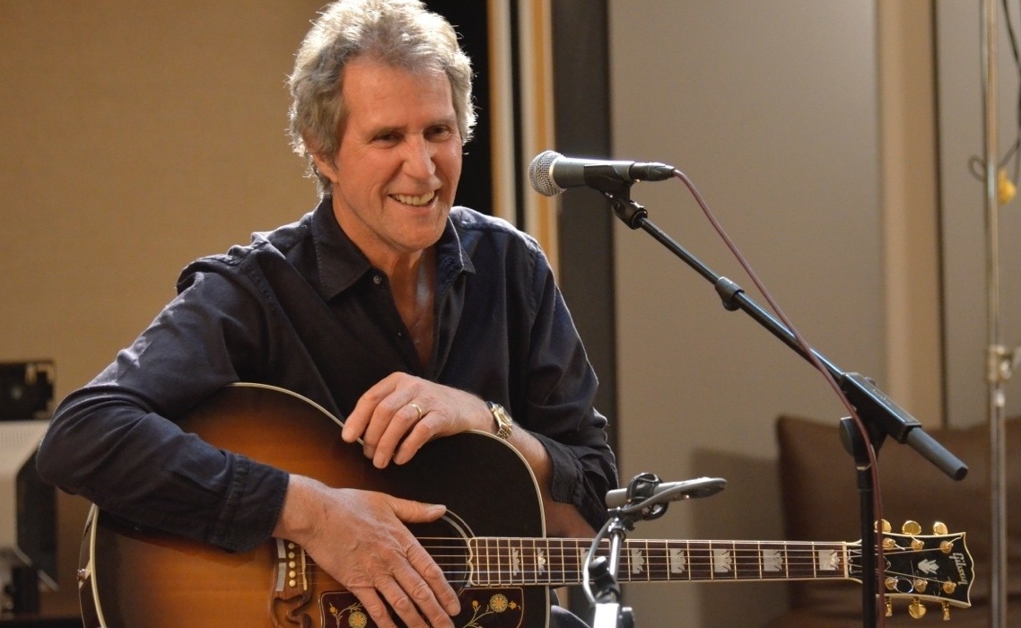 actor John Illsley large photo