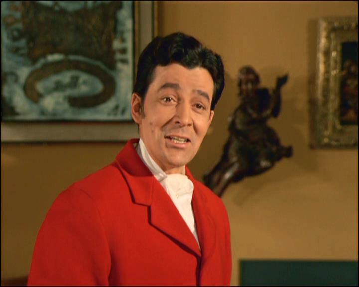 actor Edward de Souza large photo