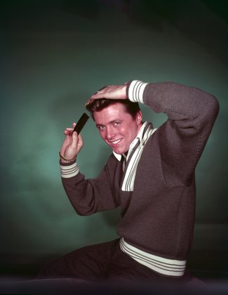 actor Edd Byrnes large photo