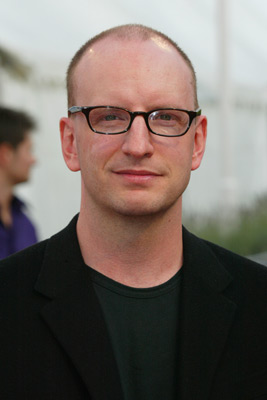 actor Steven Soderbergh large photo