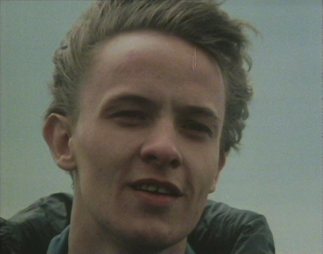 actor Robin Davies large photo