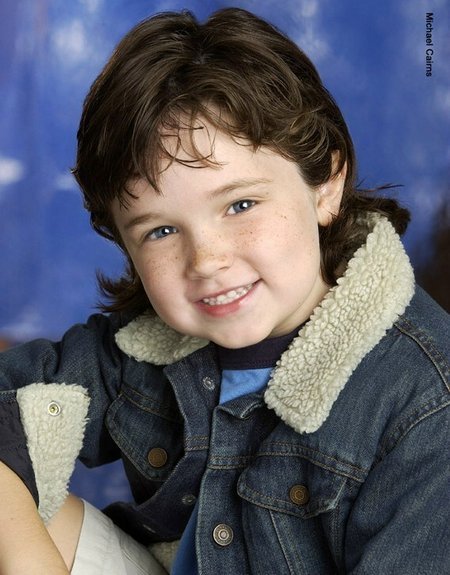 actor Greyson Turner large photo