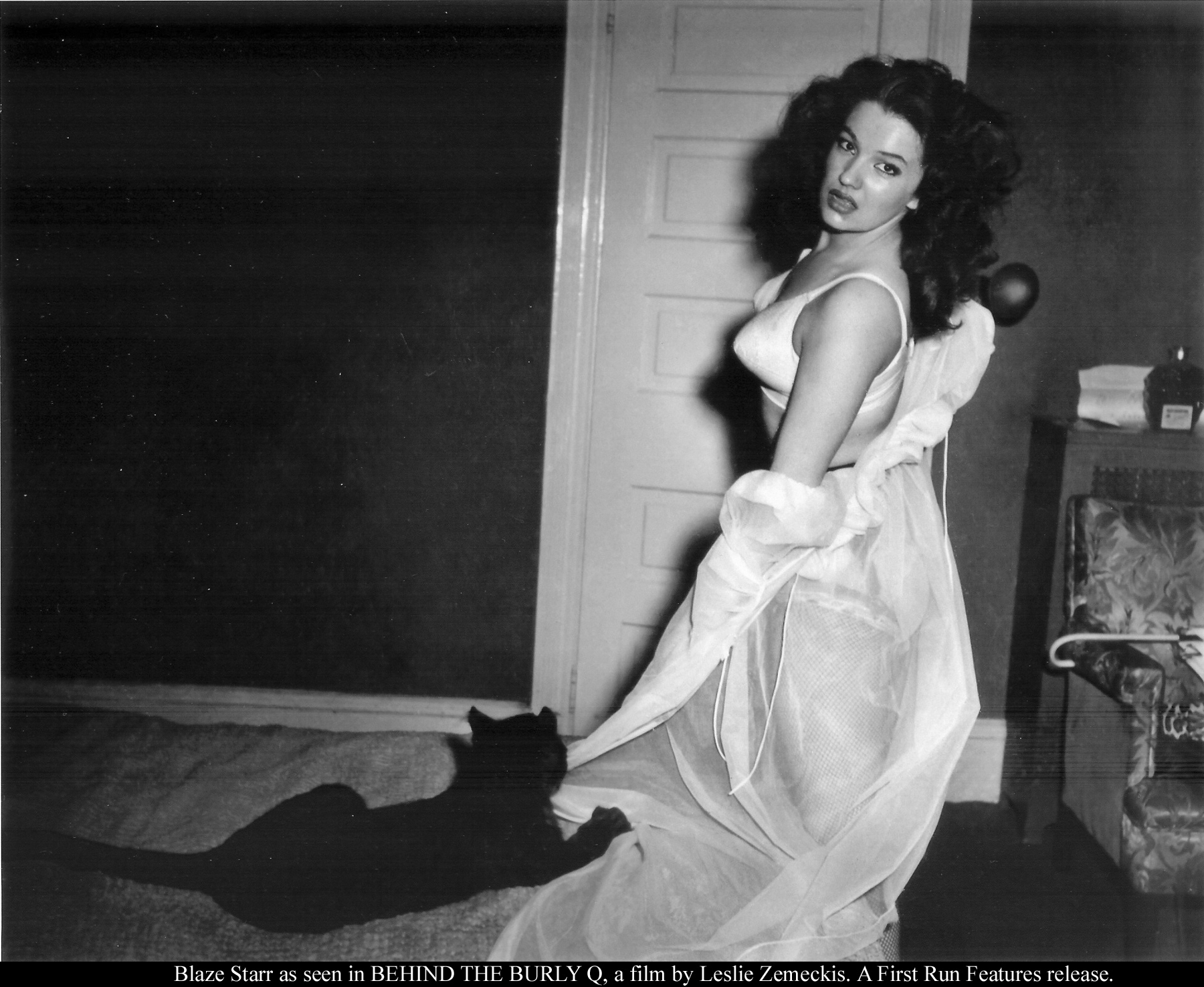 actor Blaze Starr large photo