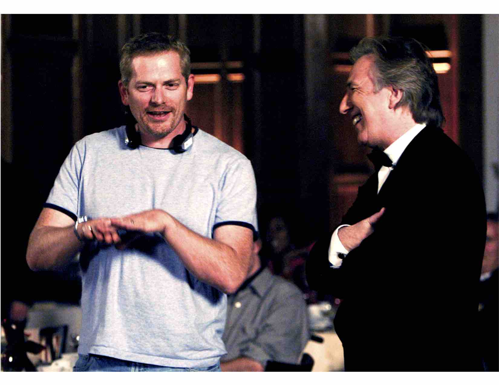 actor Randall Miller large photo