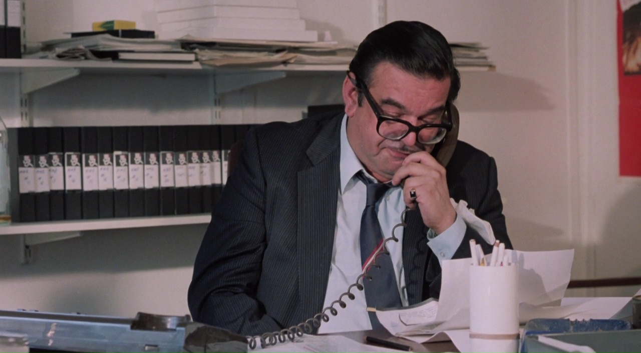 actor Dick Randall large photo