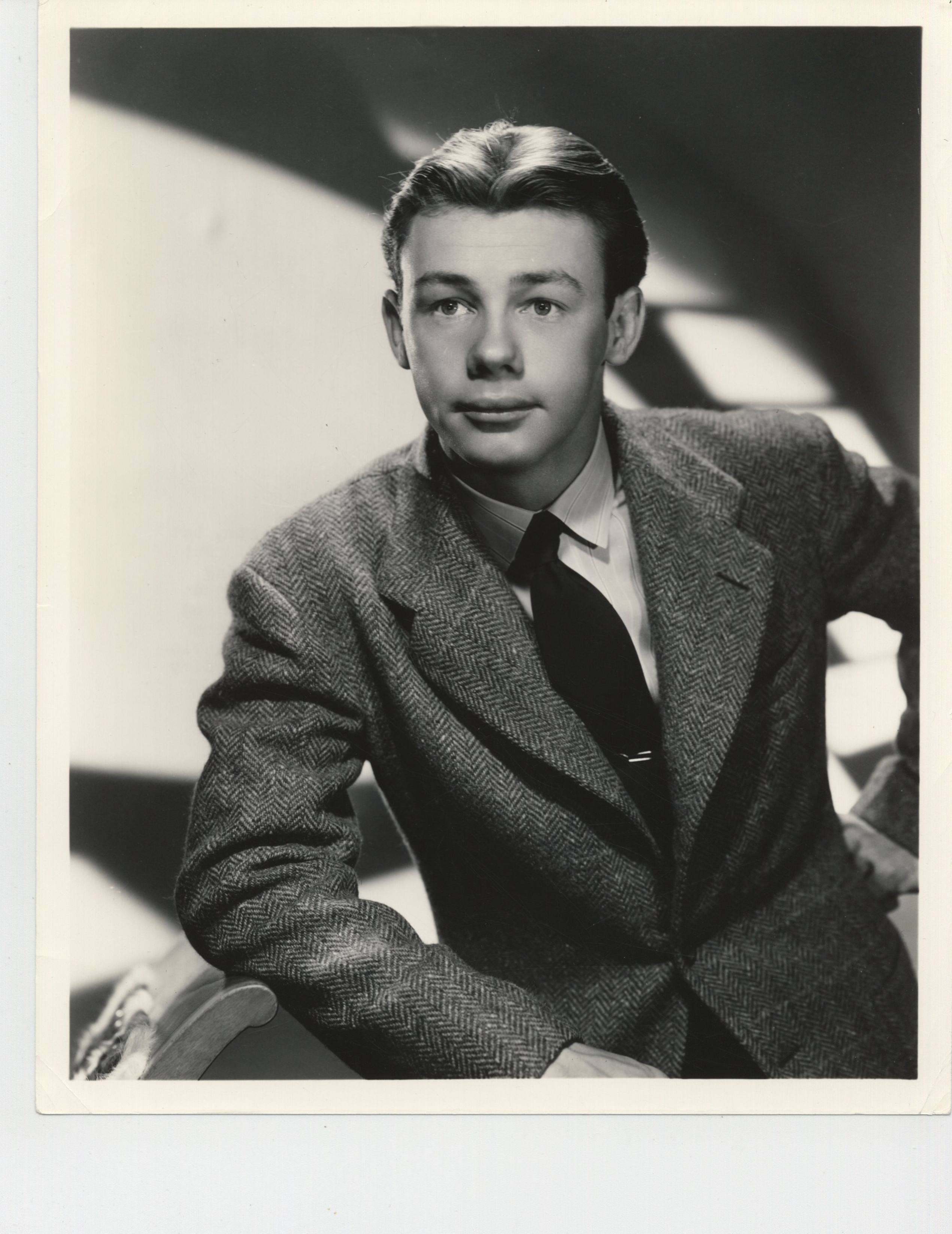 actor Kenny Bowers large photo