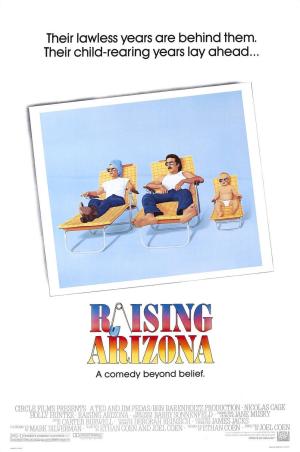 Raising Arizona [Indonesian]