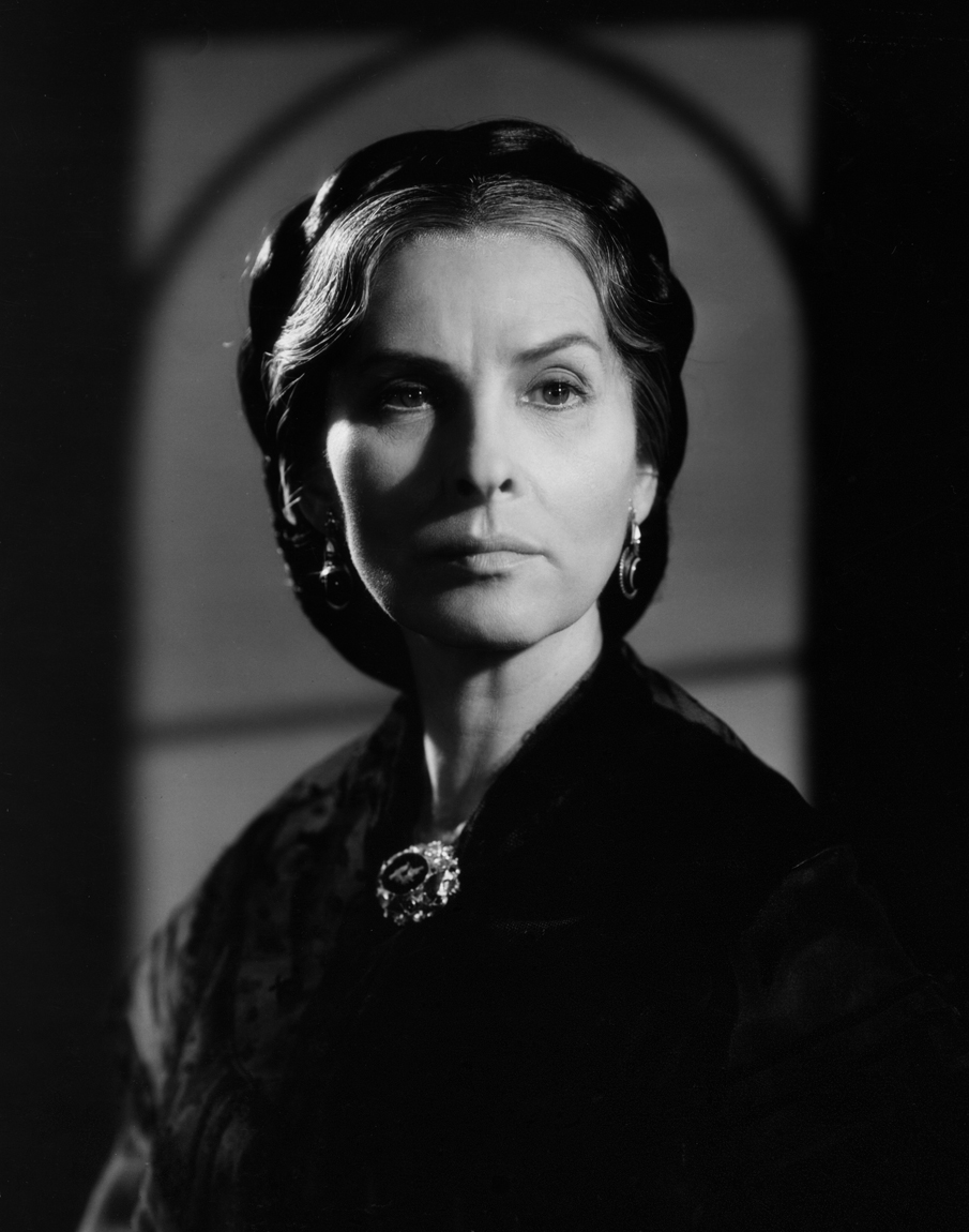 actor Sybille Binder large photo