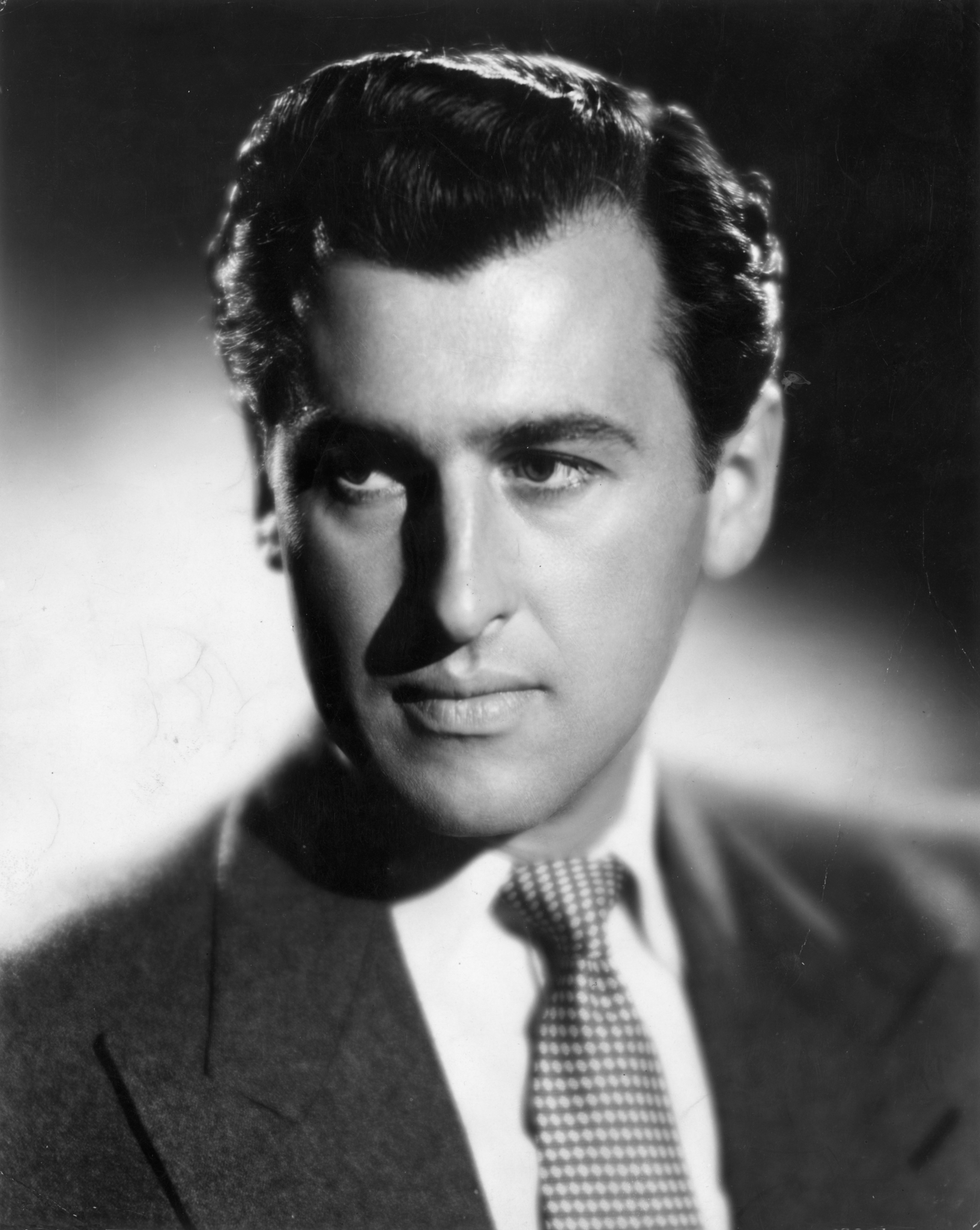 actor Stewart Granger large photo