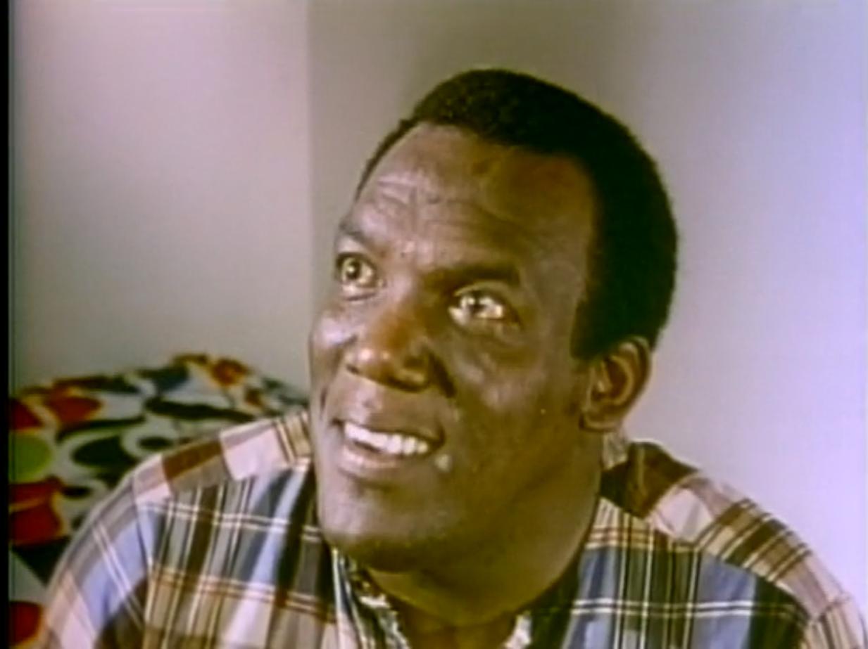 actor Bill McGhee large photo