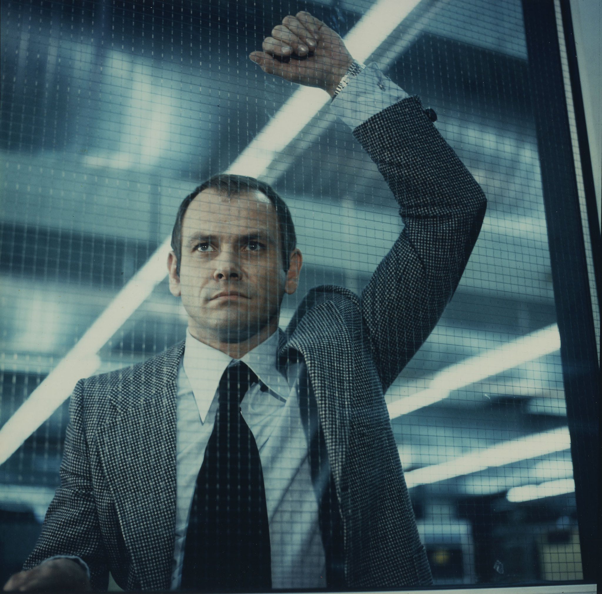 actor Klaus Löwitsch large photo