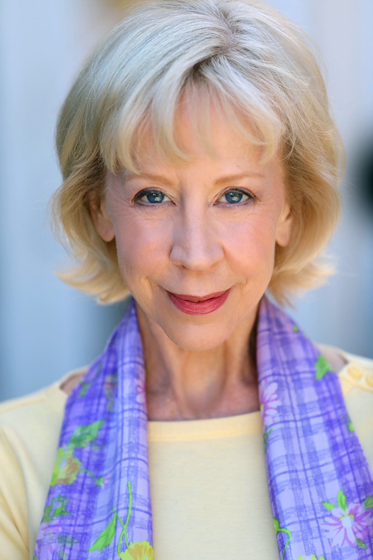 actor Nancy Daly large photo