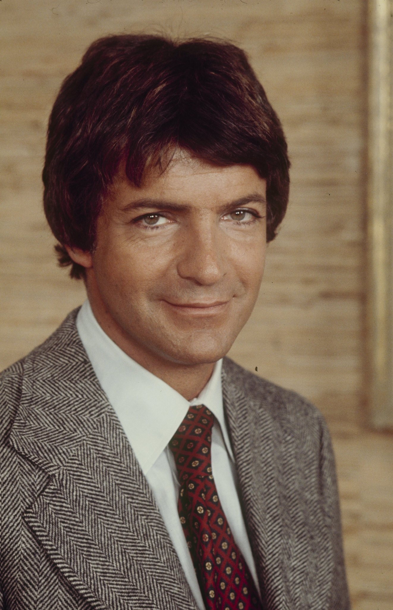 actor Robert Drivas large photo